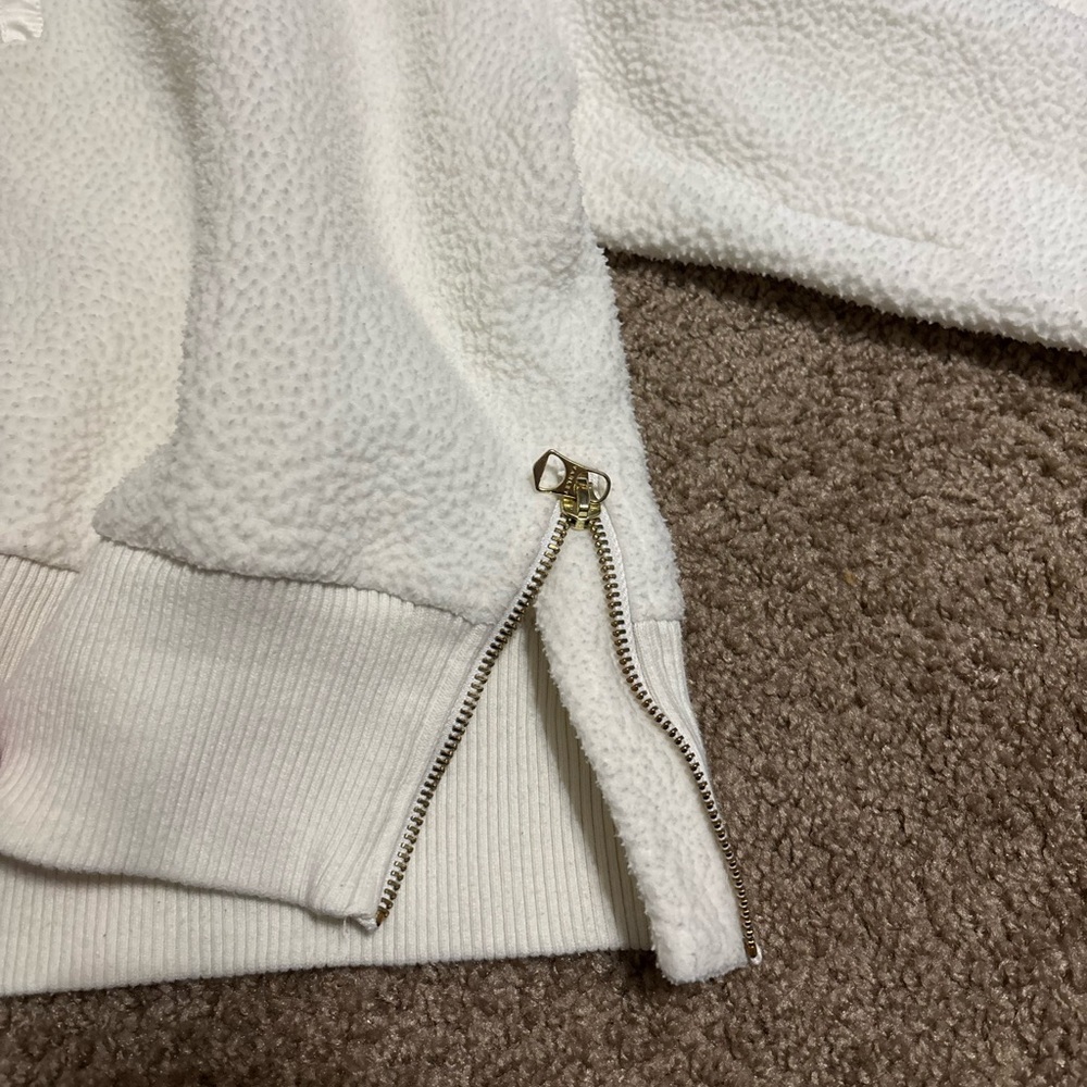 Varley Women's Roselle Half Zip Fleece Size Small - Picture 7 of 7
